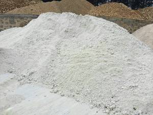 Wholesale baryte: White Barite Lump- Whiteness 90%