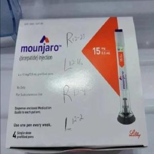 Wholesale Drugs: Mounjaro-Tirzepatide-INJECTION-2-5-Mg
