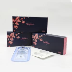Wholesale nose pack: Made in Korea CE Approval Cross Linked Hyaluronic Acid Large Particle Dermal Filler