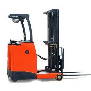 Wholesale battery electric forklift: Electric Reach Stacker