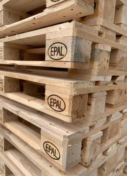 Sell EPAL EURO PALLETS (Grade A,B,C) WhatsApp: +37066343736 ...