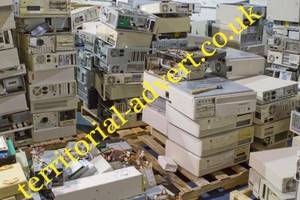 Wholesale ABS: Recyclable Computer Scraps