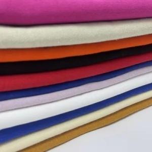 Wholesale knitting fabric: Custom 100% Cotton Knitted Solid French Terry Cloth Fabric