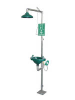 Sell Combination emergency shower(SS-H100)