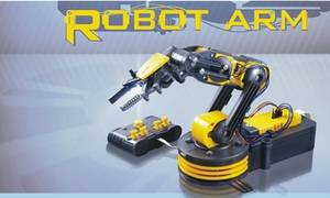 Wholesale Electronic Products & Components Processing: Robot Arm Kit