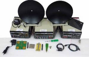 Wholesale audio: Satellite Trainer