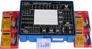 Wholesale Educational Equipment: Power Electronics Lab