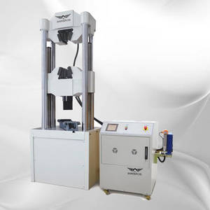 Wholesale face: Servo Hydraulic Universal Testing Machine, Servo Valfe