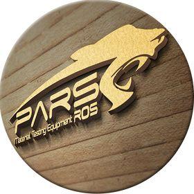ParsRos Material Testing Equipment Company Logo
