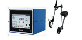 Wholesale membrane keypads: Tespa IPG Swing Arm Gauge with A5 Touch Screen Display