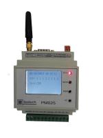 PM025 SMS TCP GSM Logger Telemetry Alert with Graphic LCD