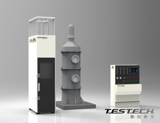 Fire Resistance Tester (IEC 60331-11 & 21)