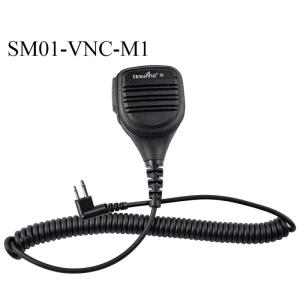 Wholesale two way radio supplier: SM01-VNC-M1 Palm Microphone for Motorola Two Way Radio