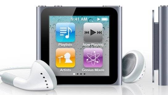 Sell 6th generation mp4 player 1.8 inch mp4 