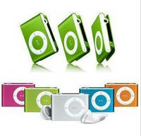Hotsale MP3 Without Screen