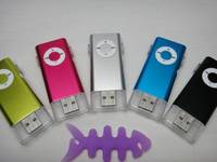Portable USB MP3 Music Player