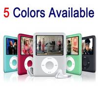  ReaL Color LCD Screen MP4 Digital Player