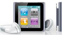 6th Generation MP4 Player 1.8 Inch MP4 