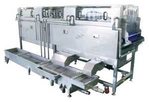 Wholesale Food Processing Machinery: Sweet Potato Washing Machine
