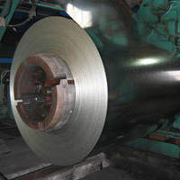 Sell Hot Dipped Galvanized Steel Coils with Regular Spangle Finish