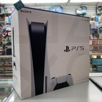 Wholesale express: Sony-PS5-PLAYSTATIONNING-5-Digital-Edition-1TB