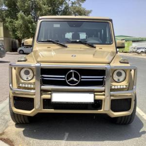 Wholesale vehicle: Used 2014 Mercedes-Benz G63 5.5L SUV