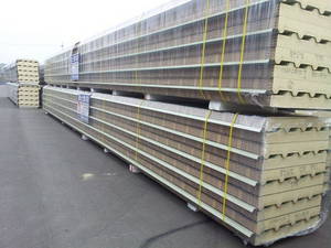 Wholesale ppgi panels: Sandwich Panels