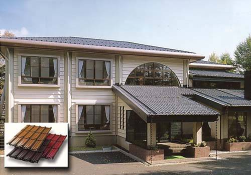 METALLIC ROOFINGS