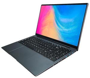 Wholesale laptop speaker: 15.6 Inch Video Projection Laptop Computers with 12/16GB Ram Fingerprint Backlit Keyboard