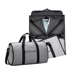 Storage Travel Hanging Suit Garment Bag PEVA Foldable dustproof 110x60cm