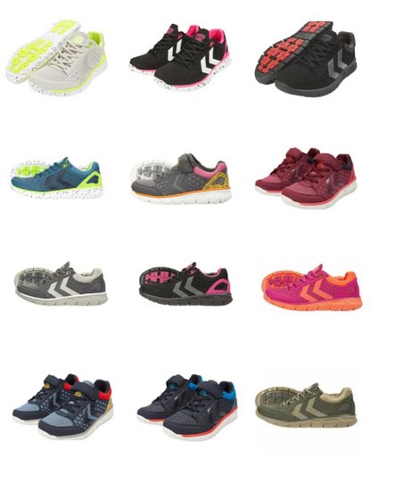 Sport Shoes Hummel(id:8776337). Buy 