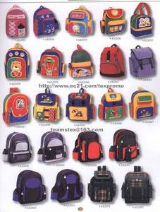 Wholesale Other Luggage & Travel Bags: school bag (outdoor25-t1)