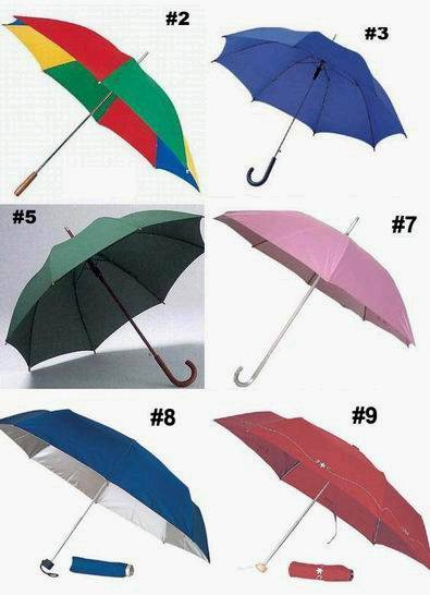 Straight Umbrella, Golf Umbrella,Beach Umbrella