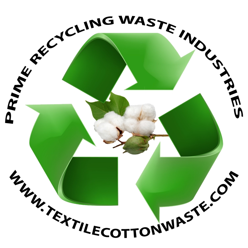 Prime Recycling Waste Industries. Pakistan.  Company Logo