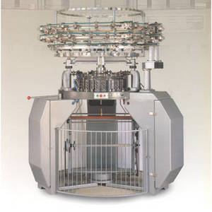 Wholesale Sewing Machines: Plush Fabric Circular Knitting Machine
