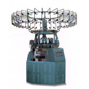 Wholesale Sewing Machines: High Pile Sliver Circular Knitting Machine