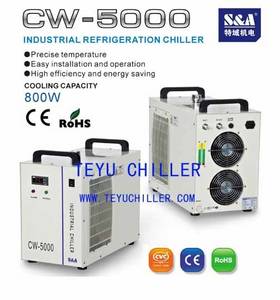 Wholesale water stop: Water Chiller for 30W RF Laser Tube