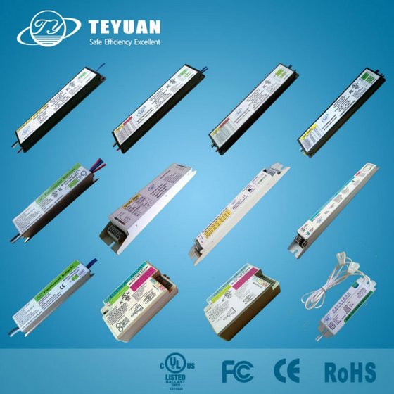 T5 Ballast CE, Fluorescent Lamp Ballast Design Manufacturers(id7112420
