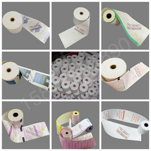 Wholesale thermal paper roll: Thermal Paper Rolls for ATM POS 80x80mm