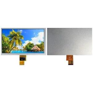 Wholesale tft display: 7 Inch TFT Color LCD Display 40 Pins 280 Nits 1024x600 with Lvds Interface