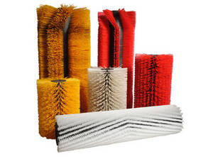 Wholesale Brush Cutters: Various Structures of Sweeper Brush