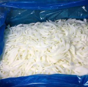 Wholesale dates: IQF Frozen Onion Dices Frozen Vegetables Chopped White Onions