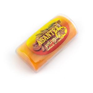 Wholesale body soap: Tamarind  and Honey Herbal Soap Thailand 100g.