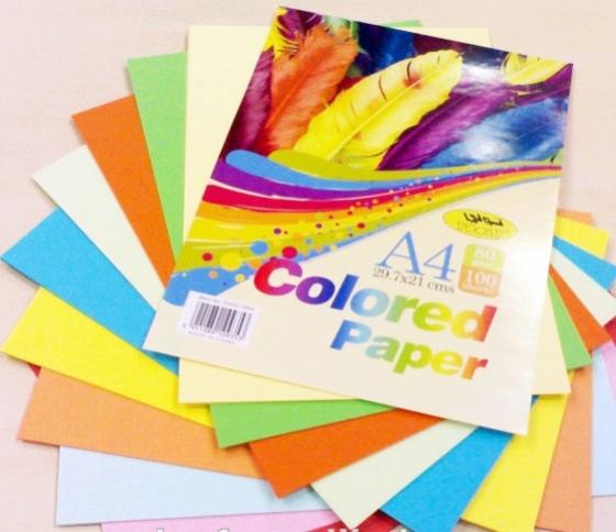 Best Price A4 Coloured Paper Copies