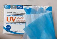 Sell 4 Ply Medical Facemask for Virus Corona