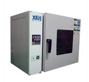 Wholesale heat treatment: Electric Thermostatic Heat Treatment Hot Air Lab Drying Oven