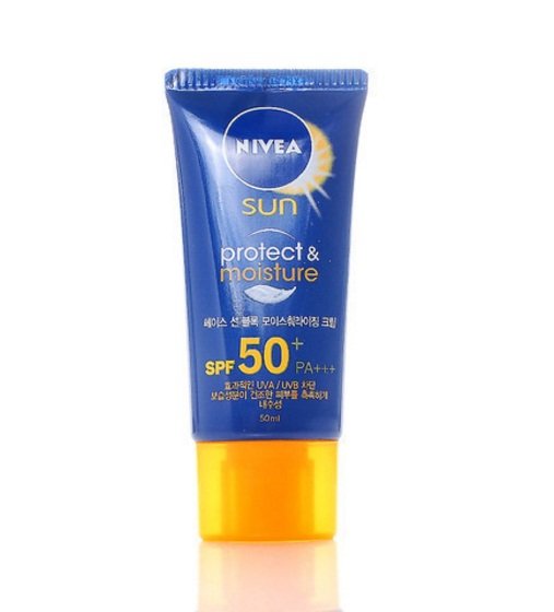 Nivea Sun Protect & Moisture SPF50+ PA+++(id:10426318). Buy Thailand ...