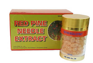 Wholesale document: Pine Needle Oil Extract
