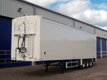 Walking Floor Trailer Id 3975204 Product Details View Walking