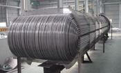 Wholesale titanium alloy: Heat Exchanger,Shell & Tube Type